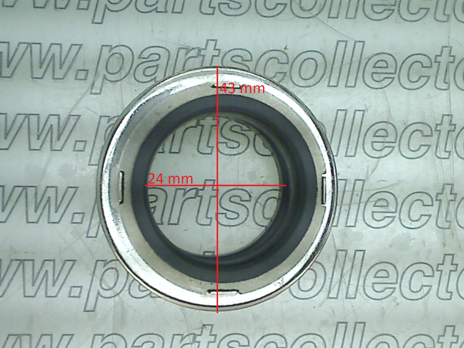 PARTSCOLLECTOR  Engine code 8881 compatible with: UNIVERSALE UNIVERSALE - detail view